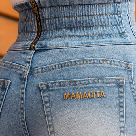 [Leve 2 e Pague 1] Calça Jeans Feminina Modeladora | Modela Suas Curvas com Conforto