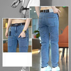 [Leve 3 e Pague 2] Calça Jeans Feminina | Valorize Suas Curvas com Estilo
