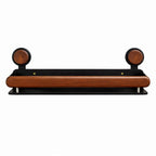 [Llevá 2 Pagá 1] Soporte para Especias de Cocina en Madera y Acero Inoxidable +REGALO: Kit de Utensilios de Cocina