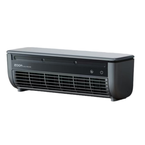 [Llevá 2 Pagá 1] Mini Aire Acondicionado de Pared 2000W Frío y Calor Bluetooth con Control Remoto