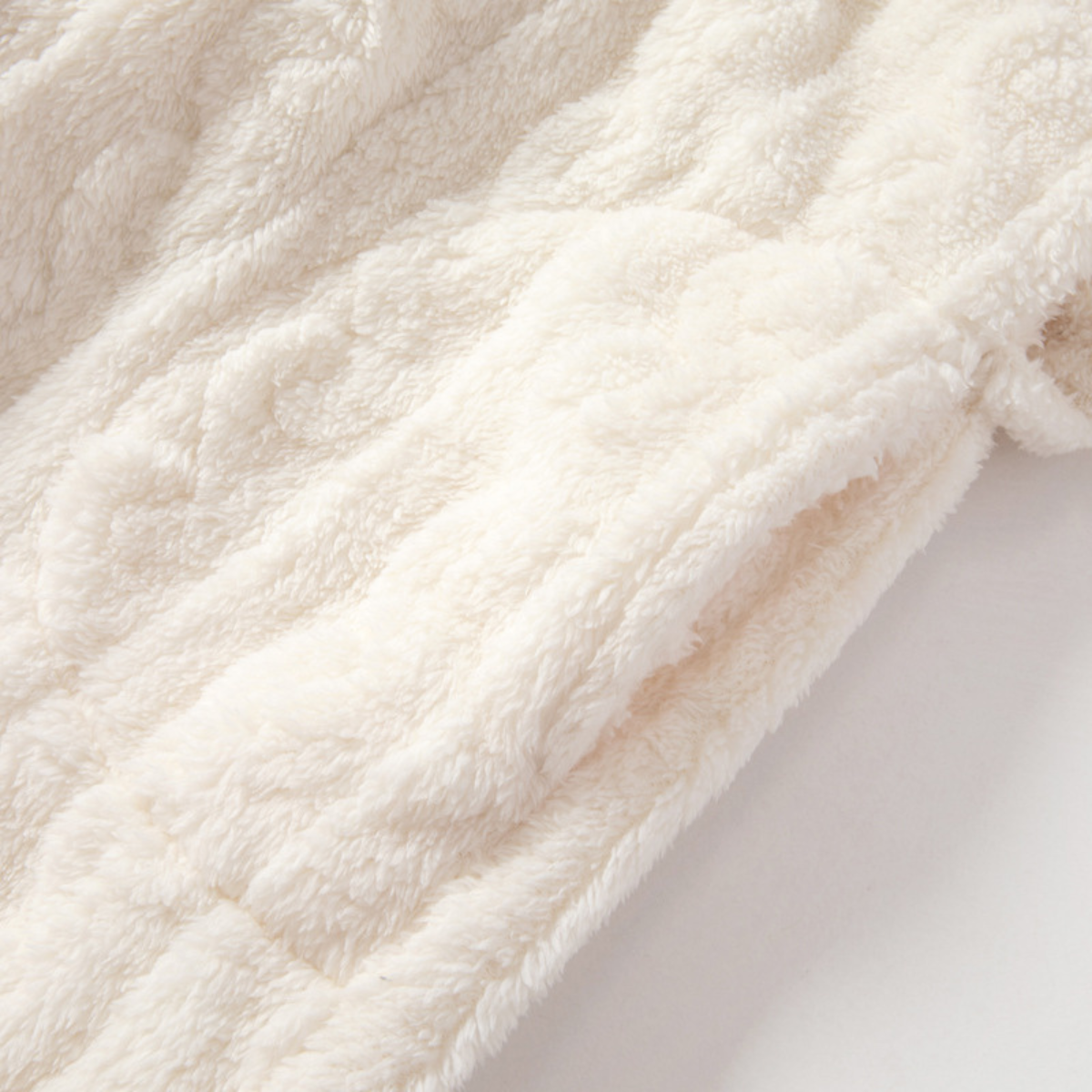 [Leve 3 e Pague 2] Roupão Feminino Aveludado Velvet 100% Algodão | Conforto e Elegância para o Inverno