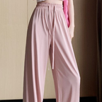 [Llevá 3, Pagá 2] Pantalón Lounge Chic™ en Tejido Premium con Calce Suelto