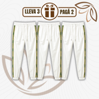 [Llevá 3 Pagá 2] Pantalón Femenino Selina en Seda Hielo y Poliéster (Encanto para el día a día!)